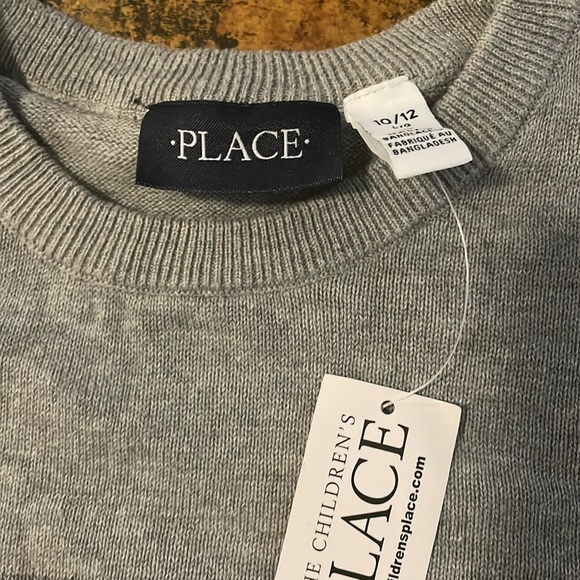 Boys sweater - Picture 2 of 3